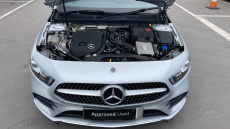 Mercedes-Benz A-Class A180 AMG Line 5dr Auto Petrol Hatchback